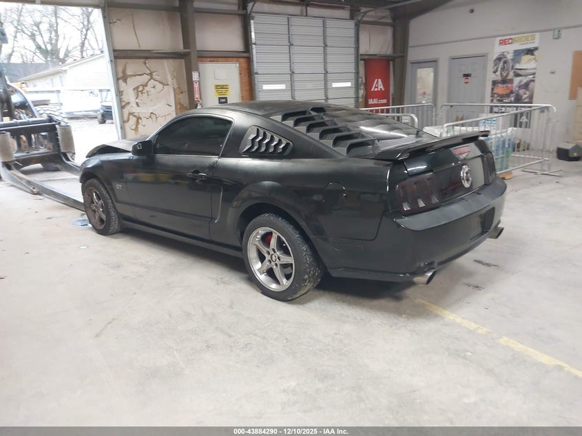1ZVFT82H175197578 2007 FORD MUSTANG photo no. 3