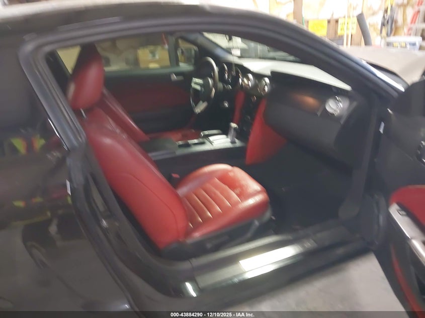 1ZVFT82H175197578 2007 FORD MUSTANG photo no. 5