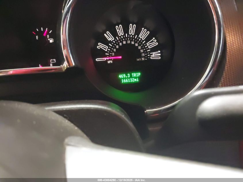 2007 Ford Mustang Gt Deluxe/Gt Premium VIN: 1ZVFT82H175197578 Lot: 43884290