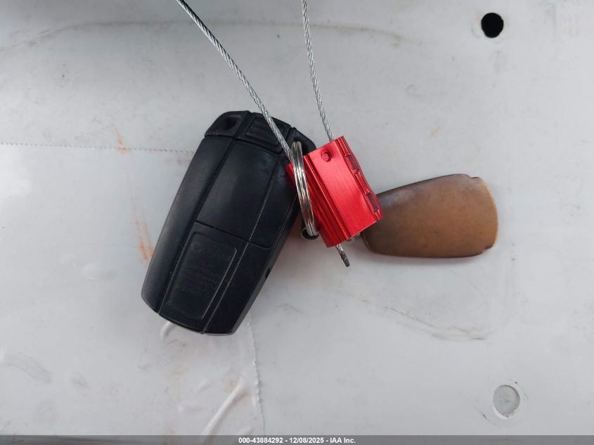 2008 BMW 335Xi VIN: WBAVD53508A283887 Lot: 43884292