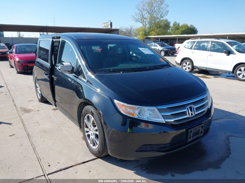 HONDA ODYSSEY EX