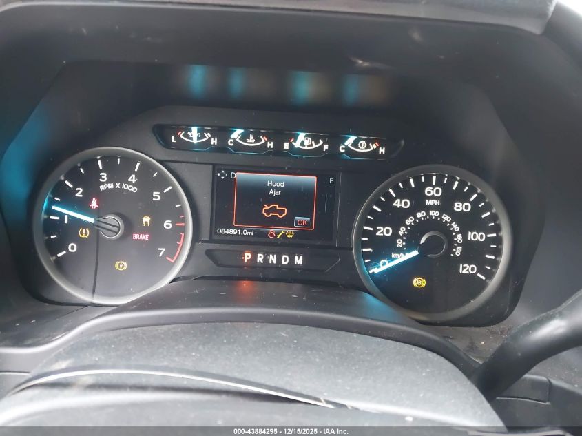 2019 Ford F-150 Xlt VIN: 1FTEW1E52KKD88760 Lot: 43884295