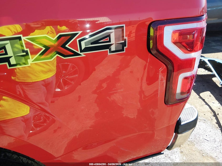 2019 Ford F-150 Xlt VIN: 1FTEW1E52KKD88760 Lot: 43884295