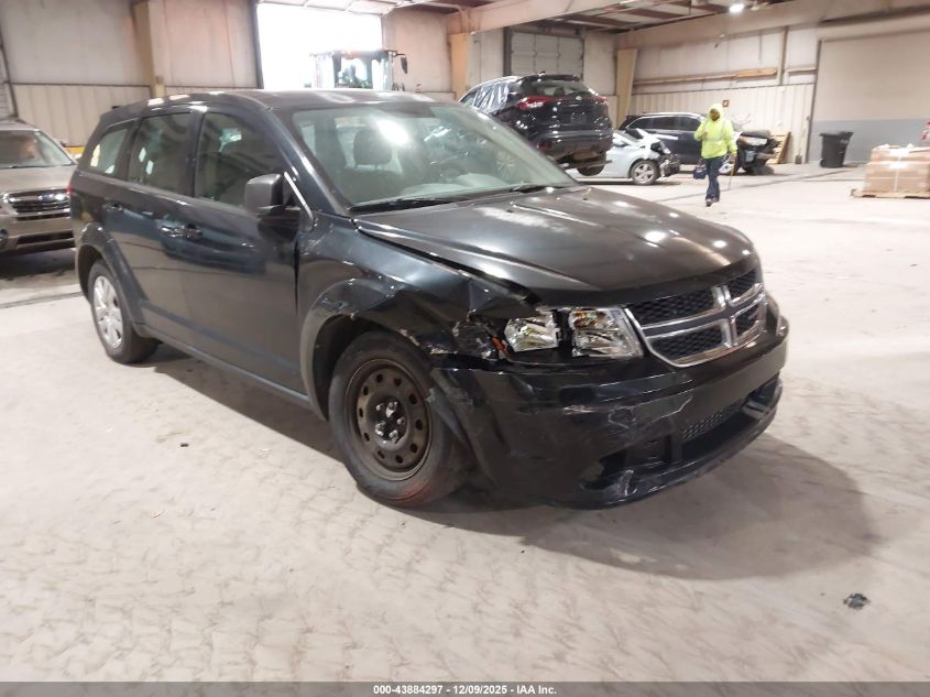 DODGE JOURNEY AMERICAN VALUE PKG