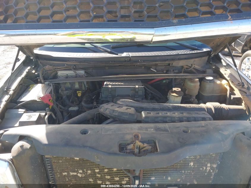 2005 Ford F-150 Fx4/Lariat/Xlt VIN: 1FTPW14585KE41945 Lot: 43884298