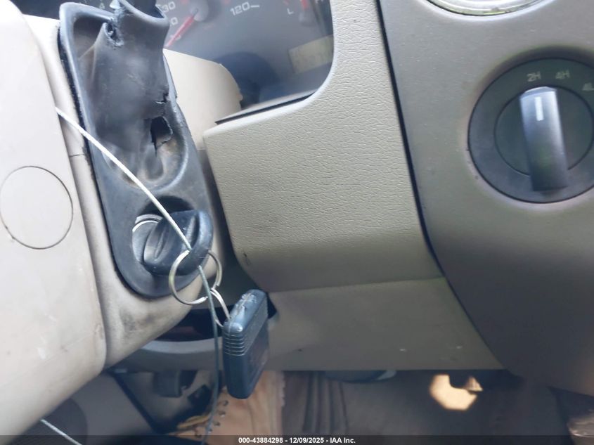 2005 Ford F-150 Fx4/Lariat/Xlt VIN: 1FTPW14585KE41945 Lot: 43884298