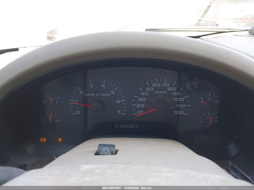 2005 Ford F-150 Fx4/Lariat/Xlt VIN: 1FTPW14585KE41945 Lot: 43884298