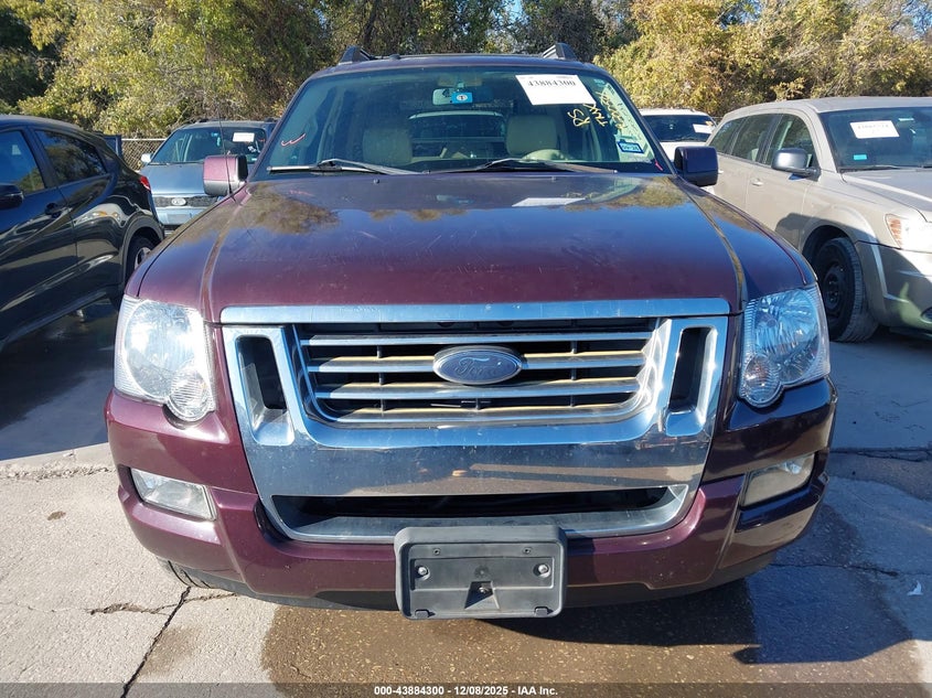 1FMEU33K17UA20054 2007 FORD EXPLORER SPORT TRAC photo no. 6