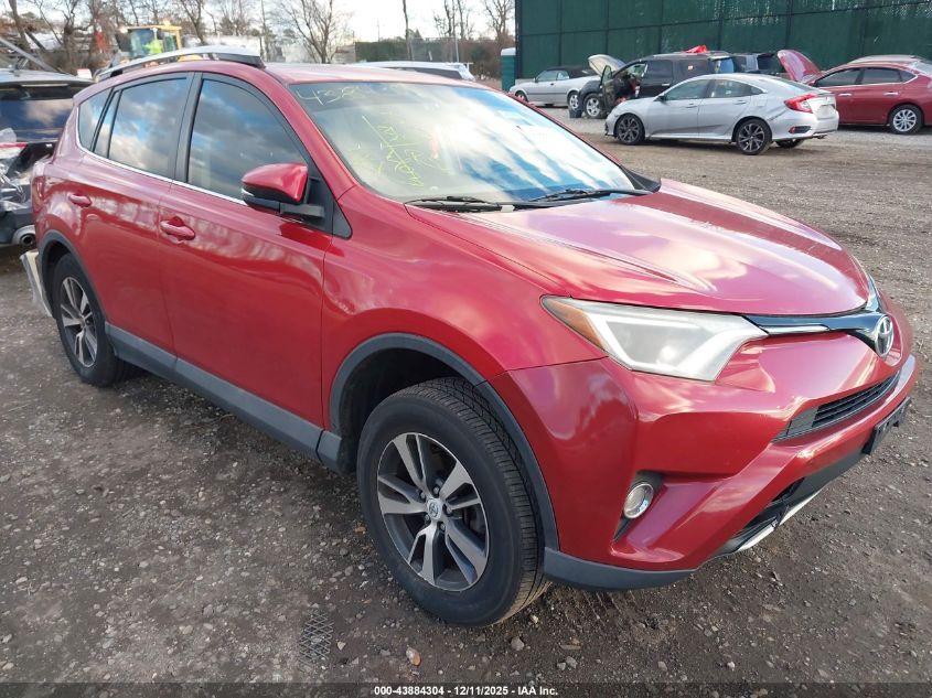 TOYOTA RAV4 XLE