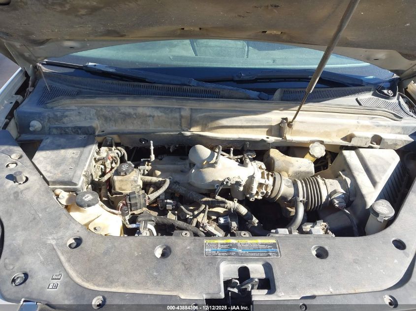 2008 GMC Acadia Slt-1 VIN: 1GKER23788J264349 Lot: 43884306