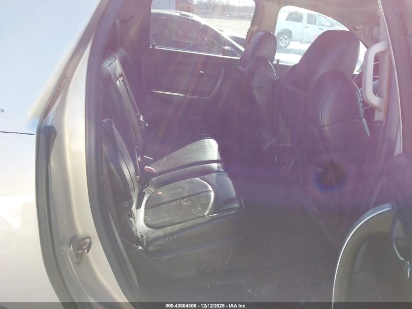 2008 GMC Acadia Slt-1 VIN: 1GKER23788J264349 Lot: 43884306