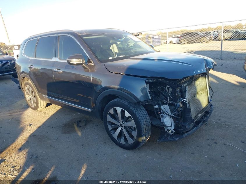 KIA TELLURIDE S