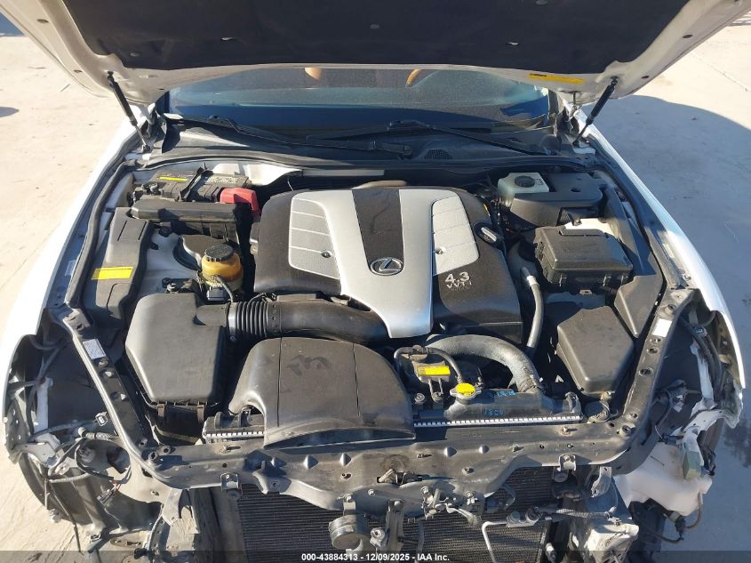 2003 Lexus Sc 430 VIN: JTHFN48Y730040060 Lot: 43884313