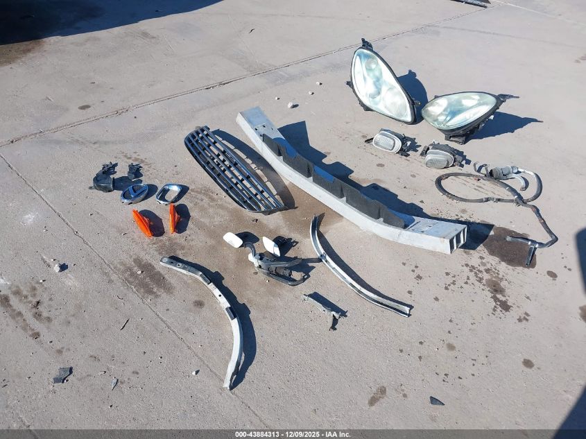 2003 Lexus Sc 430 VIN: JTHFN48Y730040060 Lot: 43884313