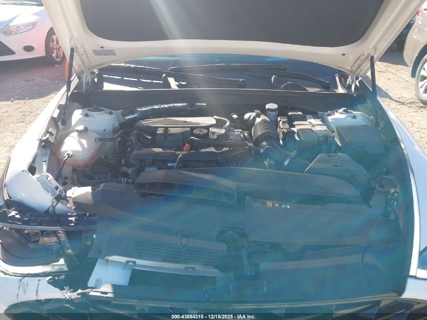 2022 Hyundai Sonata Limited VIN: KMHL34J21NA195731 Lot: 43884315
