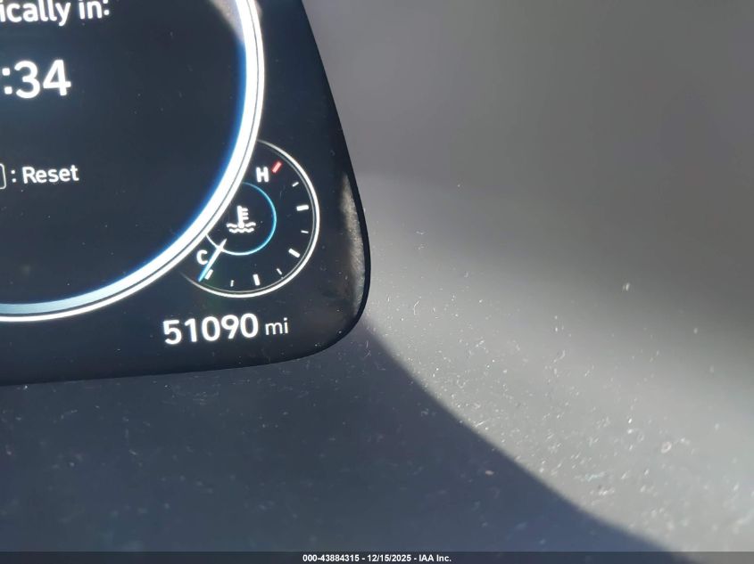 2022 Hyundai Sonata Limited VIN: KMHL34J21NA195731 Lot: 43884315