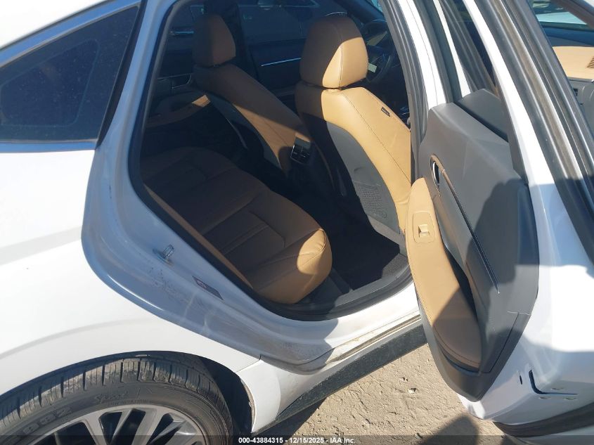 2022 Hyundai Sonata Limited VIN: KMHL34J21NA195731 Lot: 43884315