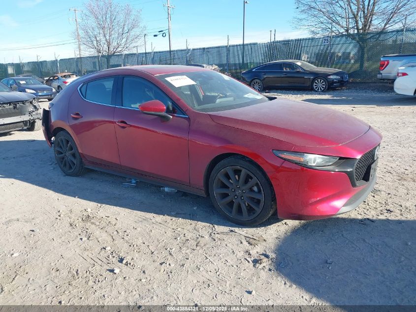 MAZDA 3 PREMIUM PACKAGE