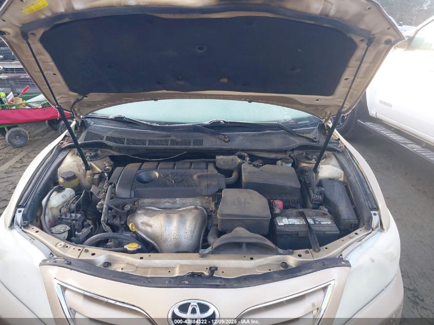 2011 Toyota Camry Le VIN: 4T1BF3EK9BU771888 Lot: 43884322