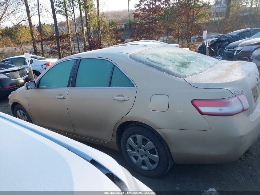 2011 Toyota Camry Le VIN: 4T1BF3EK9BU771888 Lot: 43884322