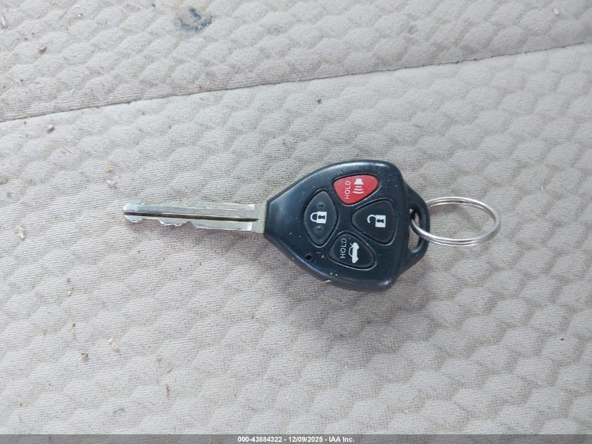 2011 Toyota Camry Le VIN: 4T1BF3EK9BU771888 Lot: 43884322