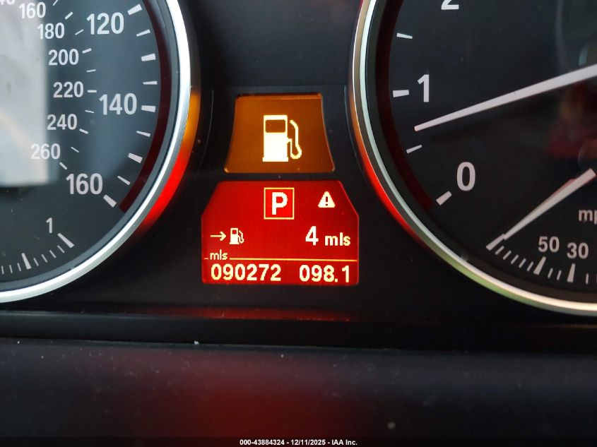 2010 BMW 535I VIN: WBANW1C51AC163920 Lot: 43884324