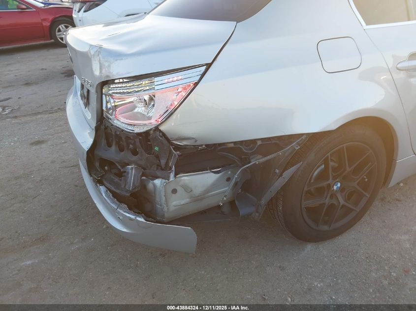 2010 BMW 535I VIN: WBANW1C51AC163920 Lot: 43884324