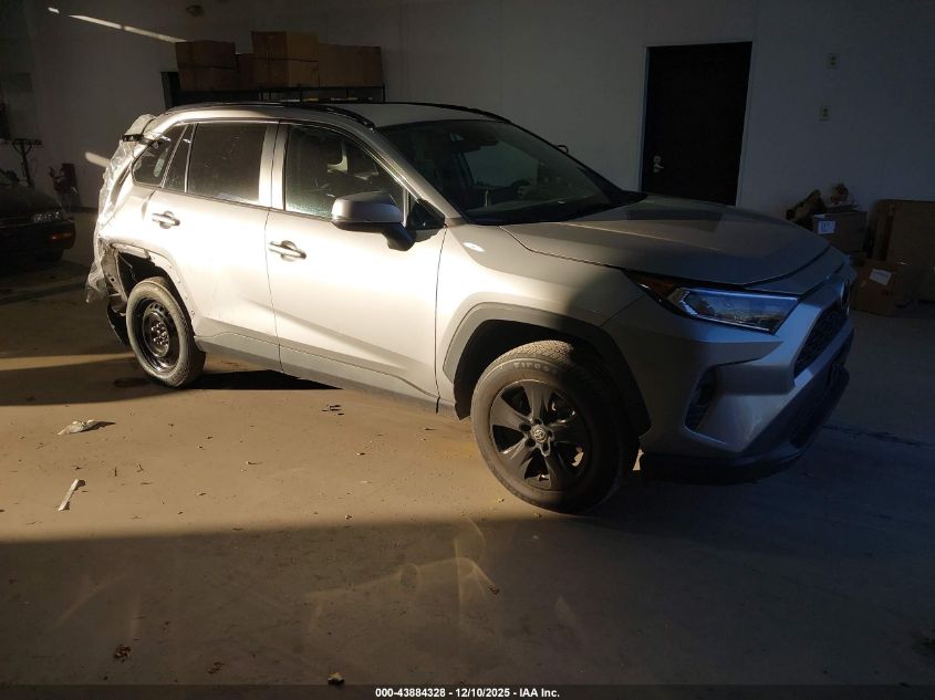 TOYOTA RAV4 XLE