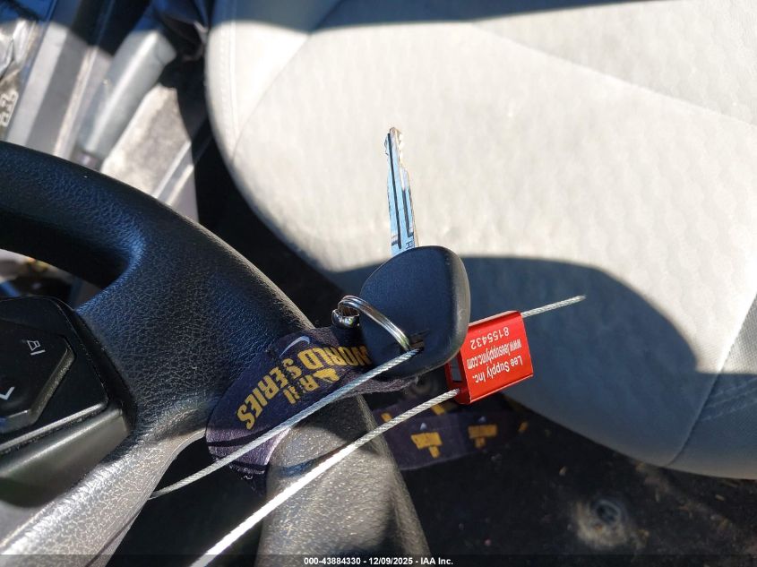 2020 Toyota Tacoma Sr VIN: 5TFAX5GN2LX187431 Lot: 43884330