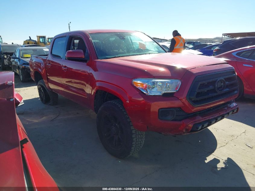 2020 Toyota Tacoma