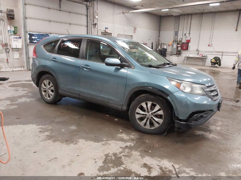 HONDA CR-V EX