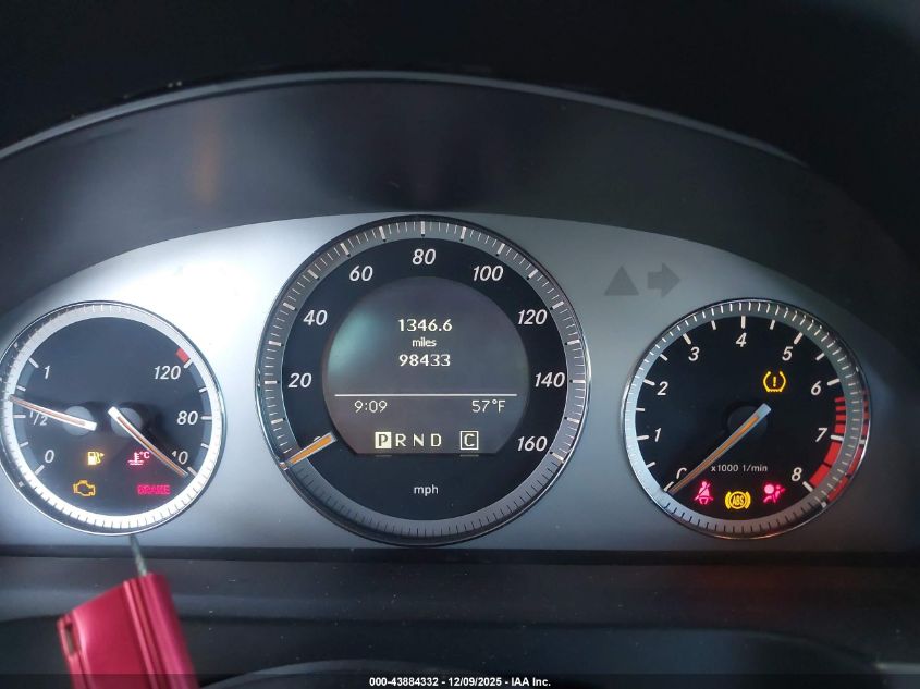 2008 Mercedes-Benz C 350 Sport VIN: WDDGF56X88F139547 Lot: 43884332