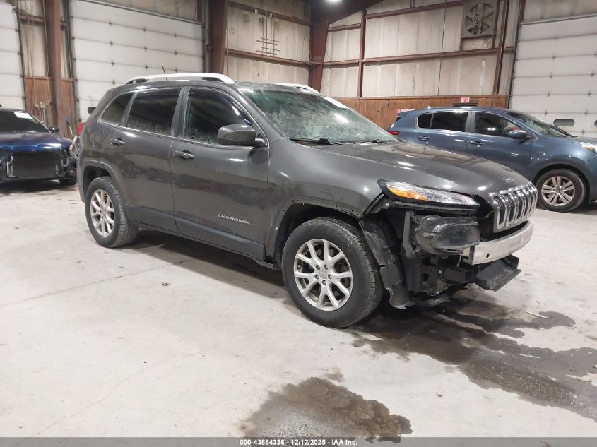 JEEP CHEROKEE LATITUDE