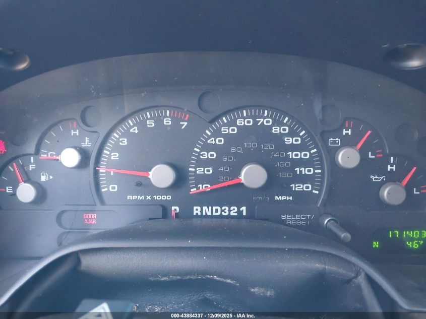 2003 Ford Explorer Nbx/Xlt VIN: 1FMZU73K83UA54110 Lot: 43884337