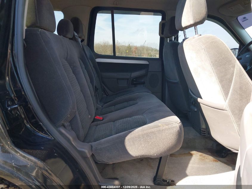 2003 Ford Explorer Nbx/Xlt VIN: 1FMZU73K83UA54110 Lot: 43884337