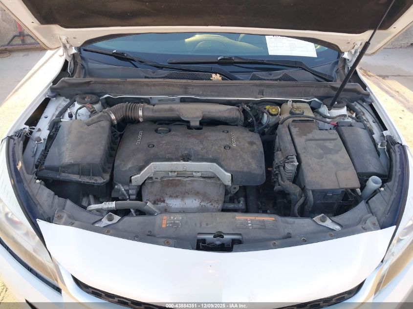 2016 Chevrolet Malibu Limited Ltz VIN: 1G11E5SA7GU145072 Lot: 43884351