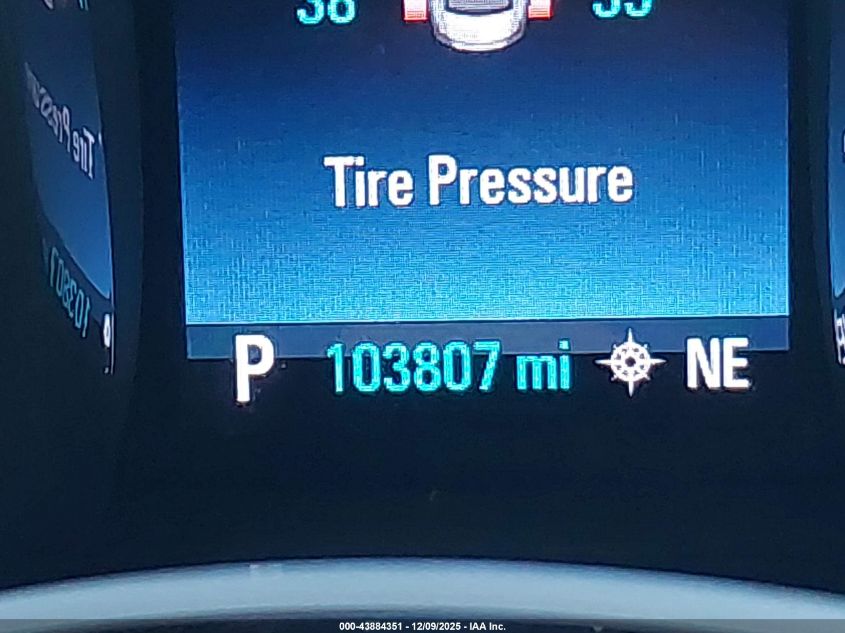 2016 Chevrolet Malibu Limited Ltz VIN: 1G11E5SA7GU145072 Lot: 43884351