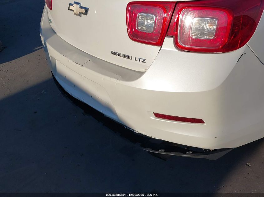 2016 Chevrolet Malibu Limited Ltz VIN: 1G11E5SA7GU145072 Lot: 43884351