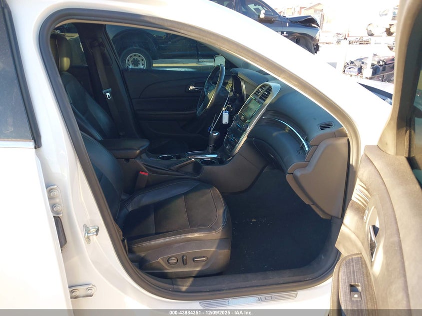 2016 Chevrolet Malibu Limited Ltz