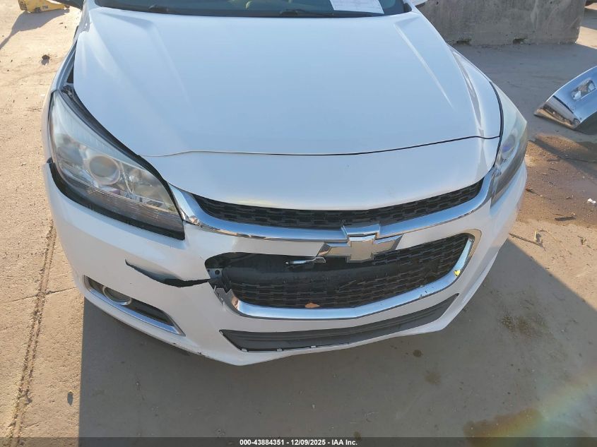 2016 Chevrolet Malibu Limited Ltz VIN: 1G11E5SA7GU145072 Lot: 43884351