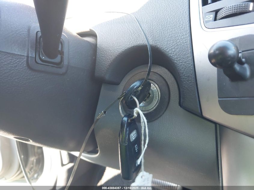 2009 Hyundai Sonata Gls VIN: 5NPET46C49H523222 Lot: 43884357