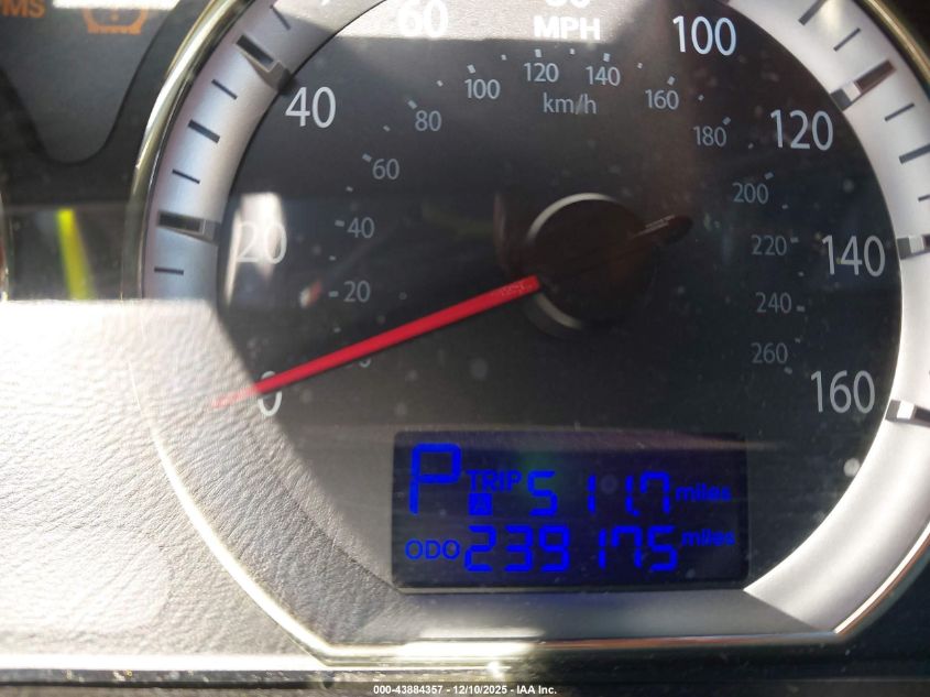 2009 Hyundai Sonata Gls VIN: 5NPET46C49H523222 Lot: 43884357