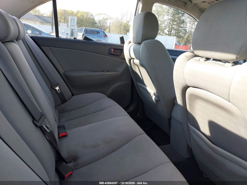 2009 Hyundai Sonata Gls VIN: 5NPET46C49H523222 Lot: 43884357