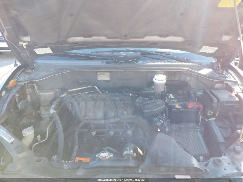 2005 Mitsubishi Endeavor Ls VIN: 4A4MM21SX5E071033 Lot: 43884359