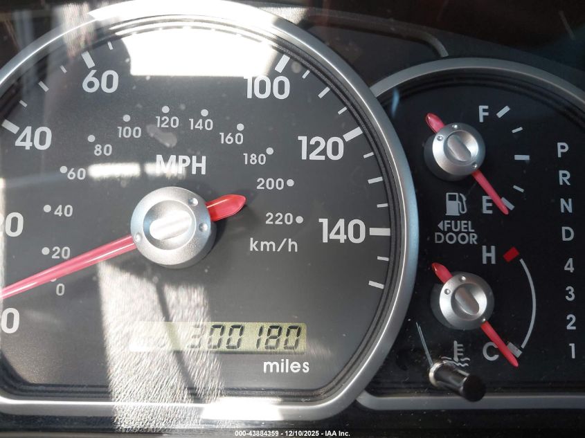 2005 Mitsubishi Endeavor Ls VIN: 4A4MM21SX5E071033 Lot: 43884359