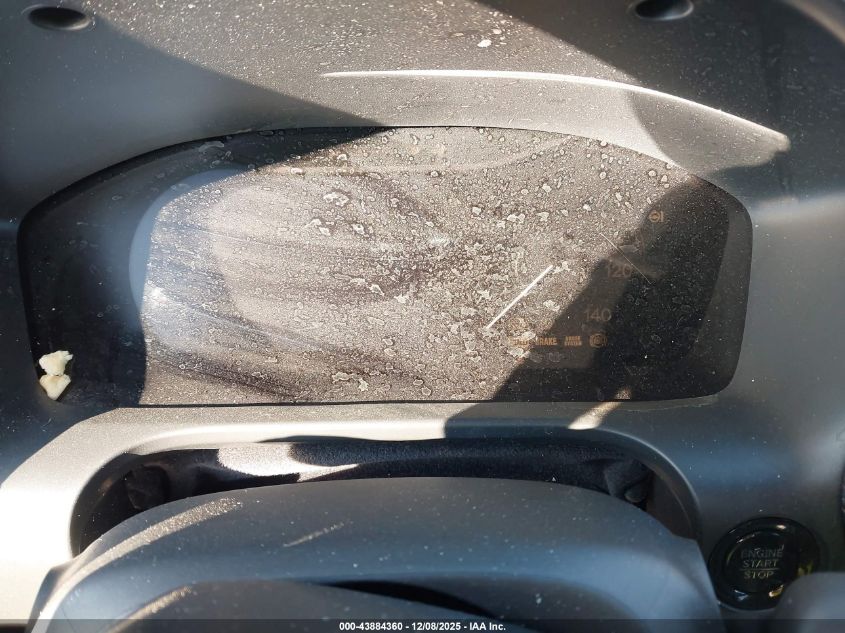 2025 Honda Hr-V Awd Sport VIN: 3CZRZ2H54SM793600 Lot: 43884360