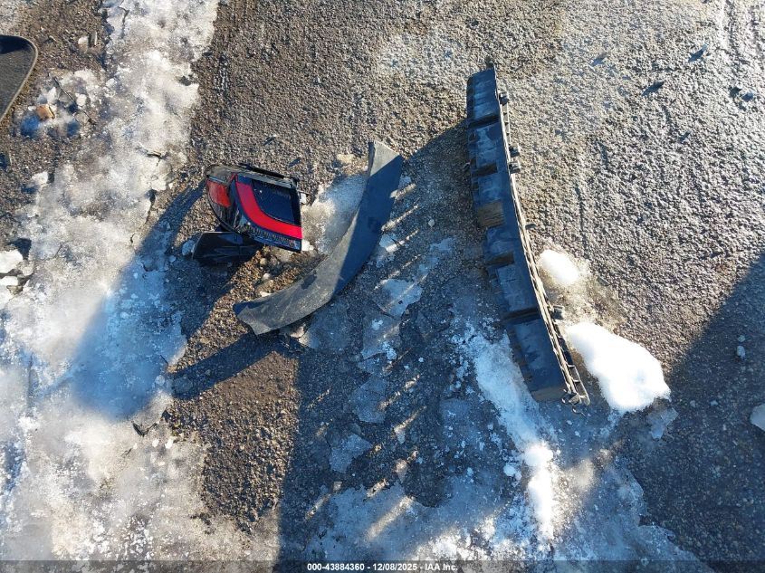 2025 Honda Hr-V Awd Sport VIN: 3CZRZ2H54SM793600 Lot: 43884360