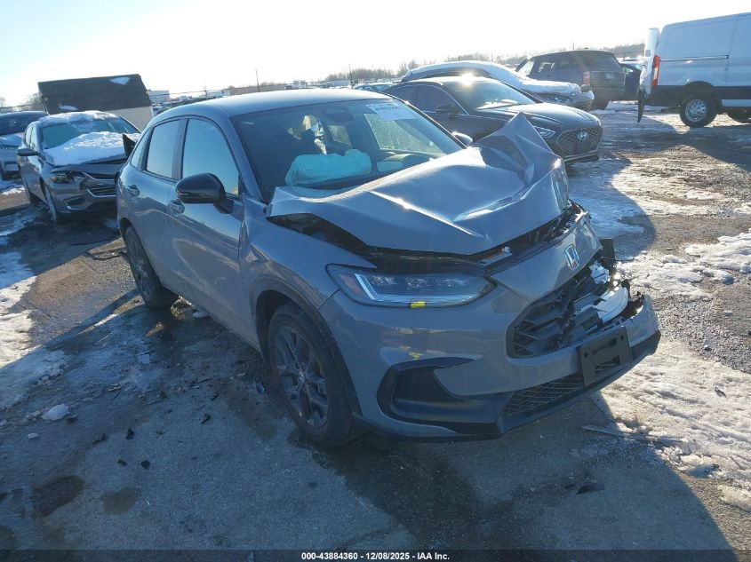 HONDA HR-V AWD SPORT