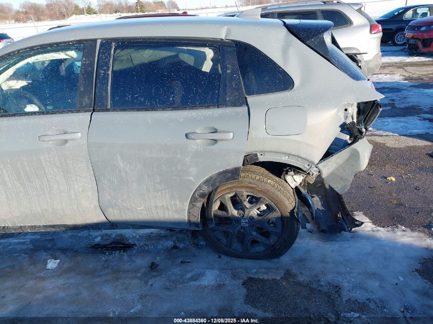 2025 Honda Hr-V Awd Sport VIN: 3CZRZ2H54SM793600 Lot: 43884360