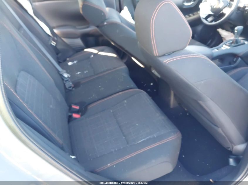 2025 Honda Hr-V Awd Sport VIN: 3CZRZ2H54SM793600 Lot: 43884360